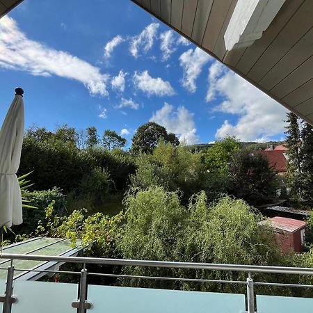 Apartment Waldkauz Weilersbach Екстериор снимка