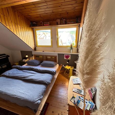 Apartment Waldkauz Weilersbach Екстериор снимка