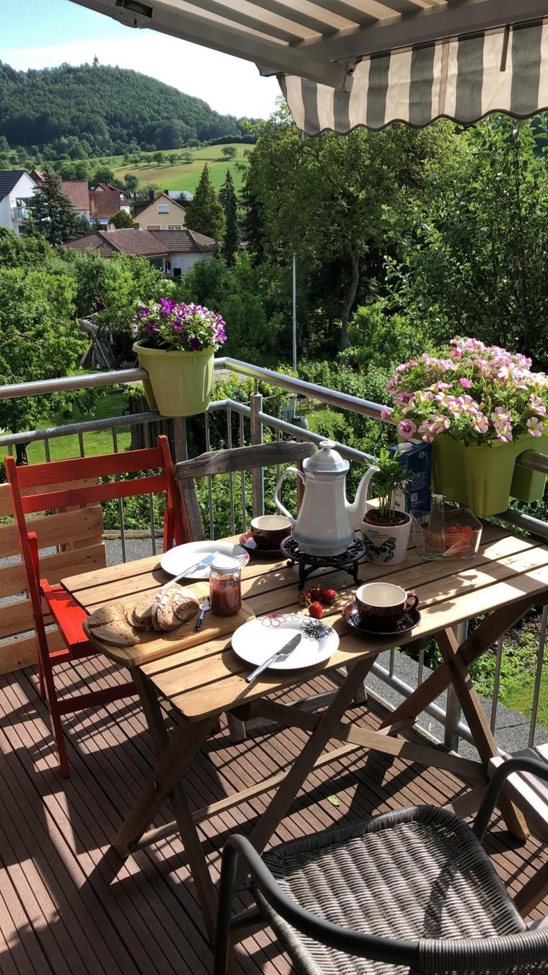 Apartment Waldkauz Weilersbach Екстериор снимка