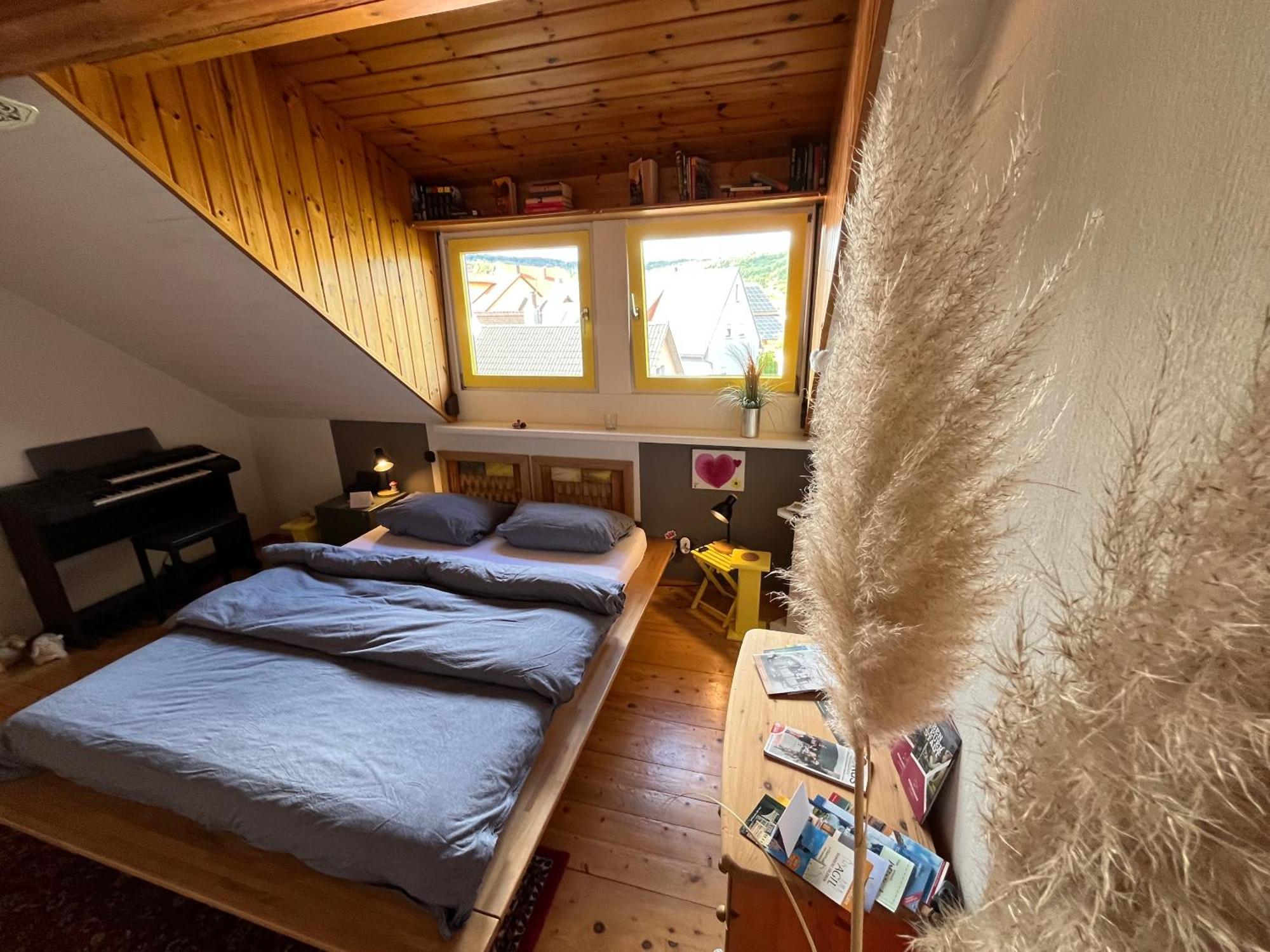 Apartment Waldkauz Weilersbach Екстериор снимка