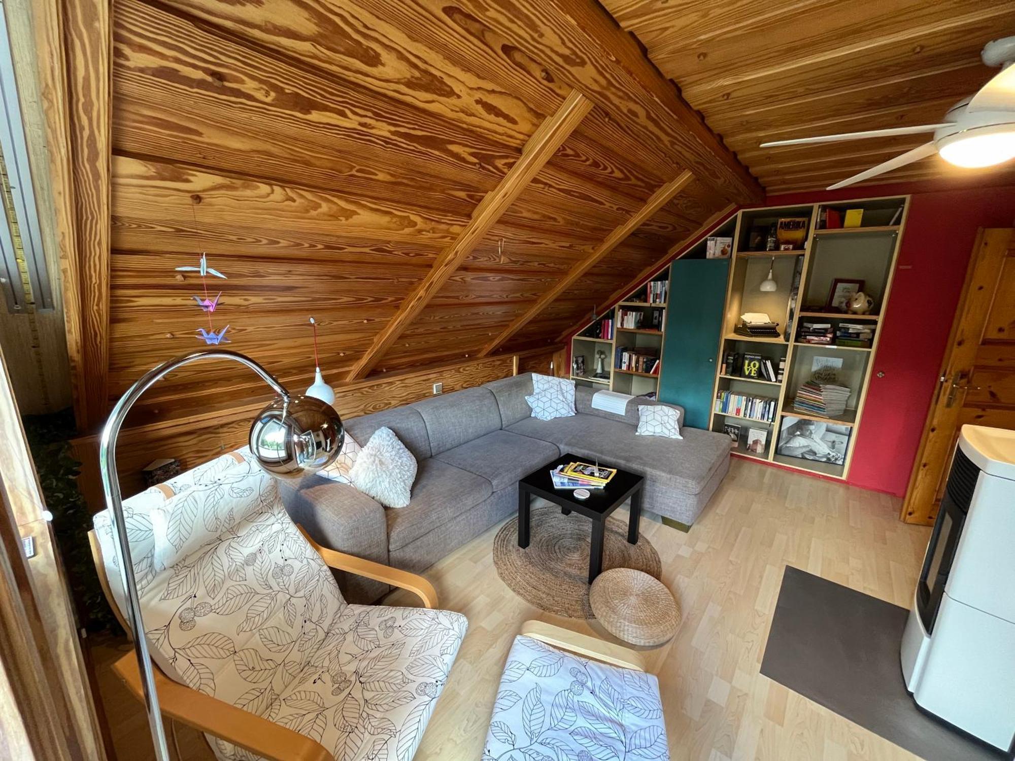 Apartment Waldkauz Weilersbach Екстериор снимка