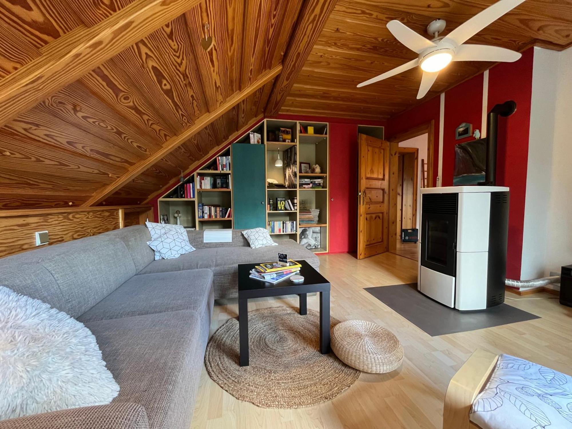 Apartment Waldkauz Weilersbach Екстериор снимка