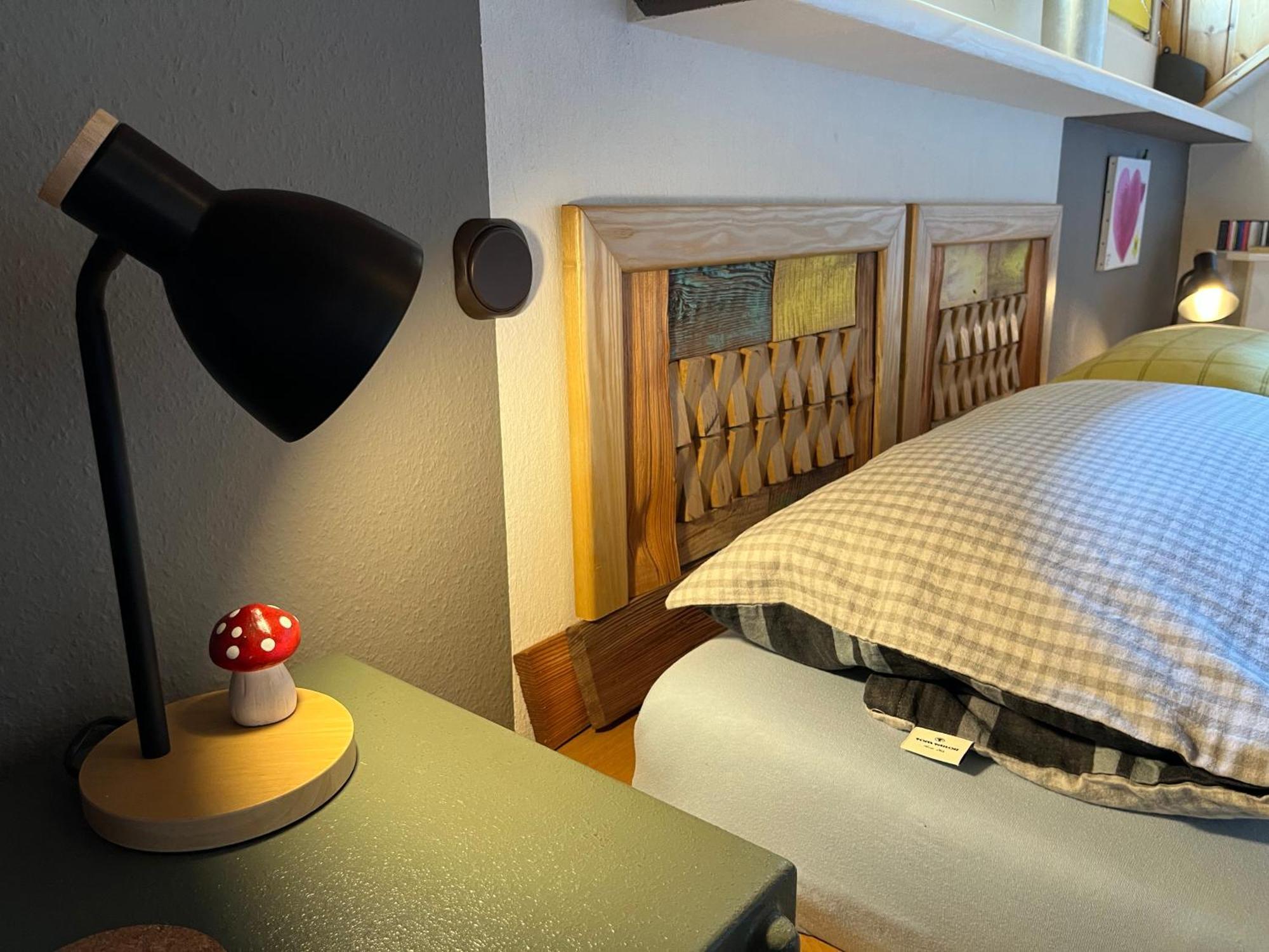 Apartment Waldkauz Weilersbach Екстериор снимка