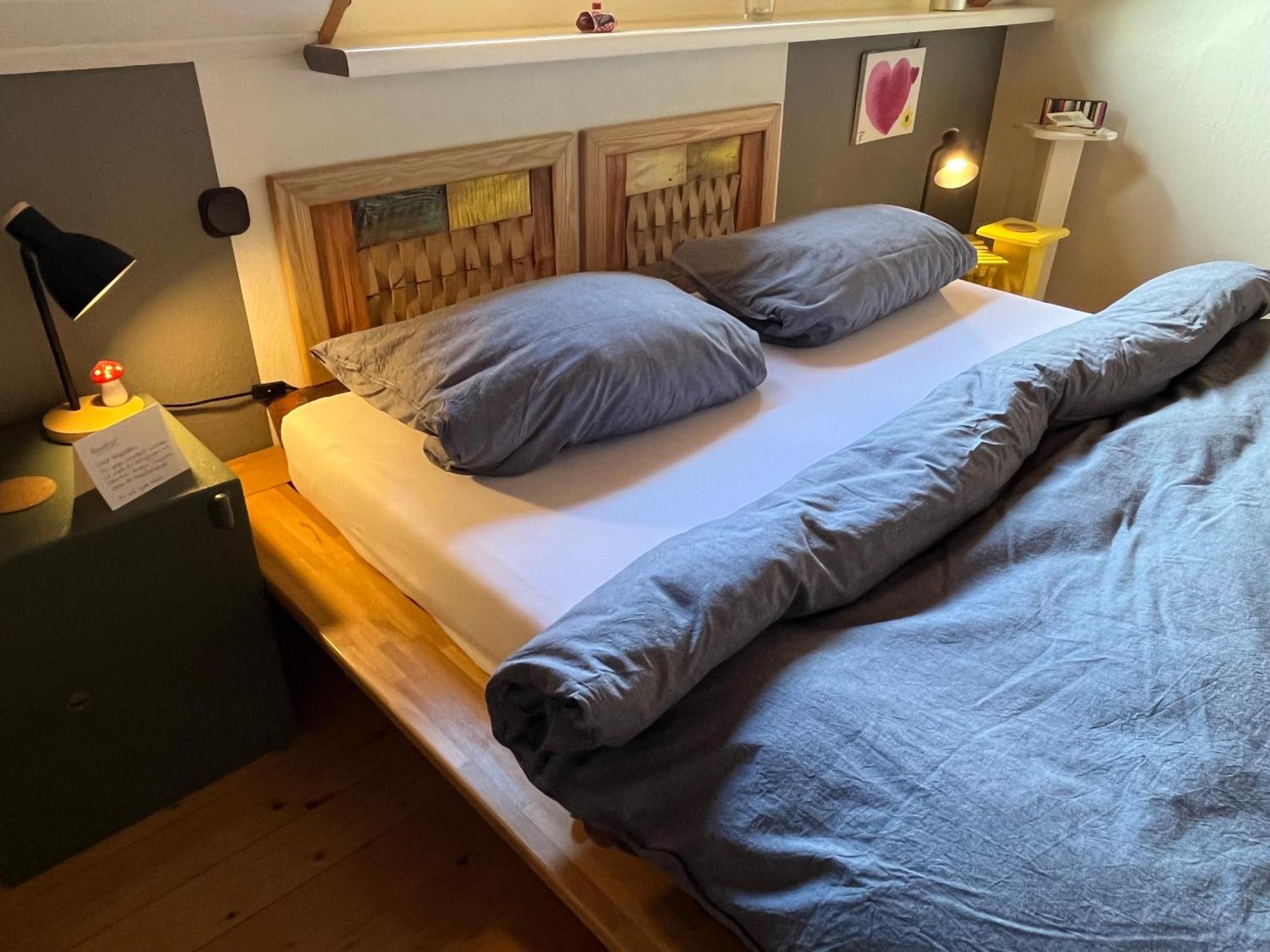 Apartment Waldkauz Weilersbach Екстериор снимка