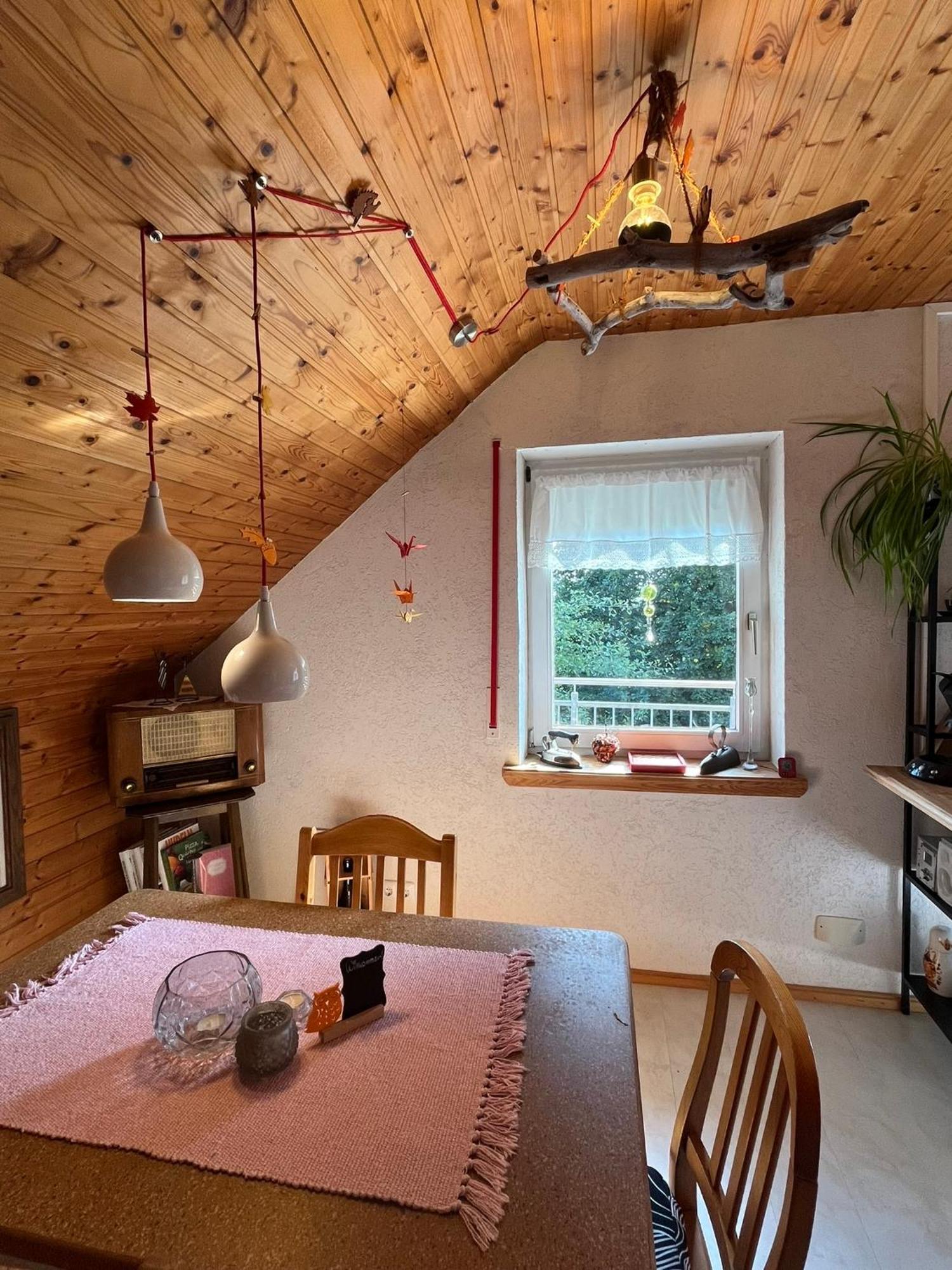 Apartment Waldkauz Weilersbach Екстериор снимка